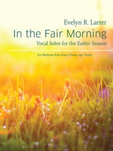 In the Fair Morning Vocal Solo & Collections sheet music cover